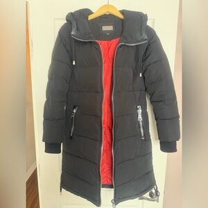 Stylish Sicily winter jacket